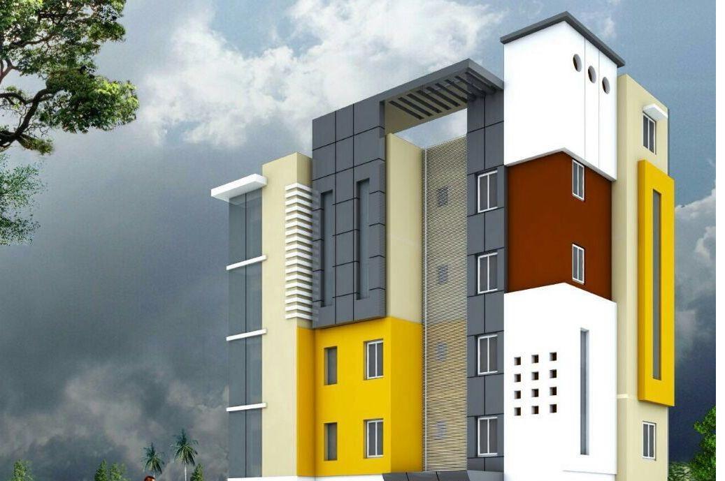 Hotel Orangeinn Omr Perungudi Chennai Bagian luar foto