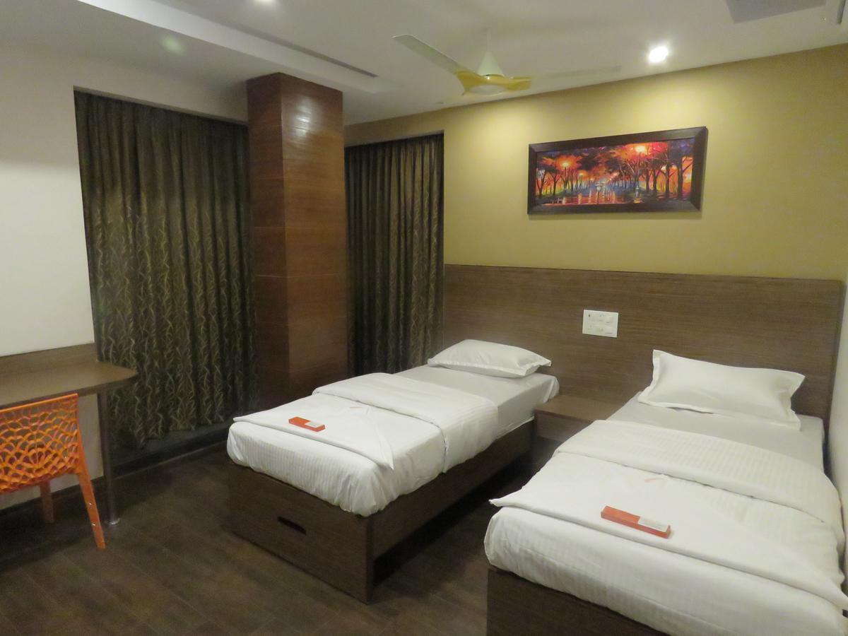 Hotel Orangeinn Omr Perungudi Chennai Bagian luar foto