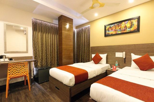 Hotel Orangeinn Omr Perungudi Chennai Bagian luar foto