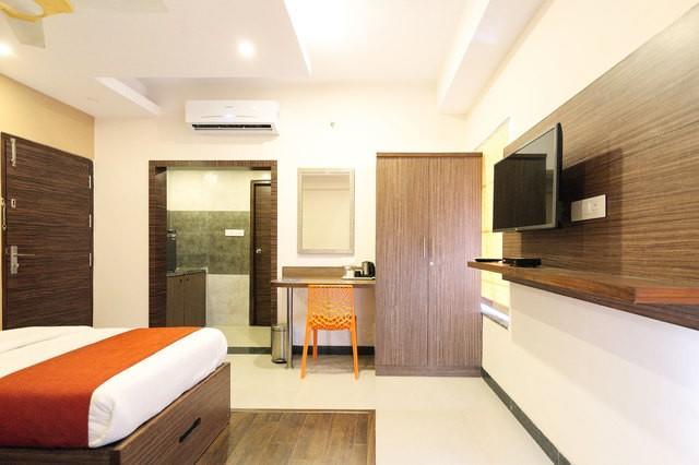 Hotel Orangeinn Omr Perungudi Chennai Bagian luar foto